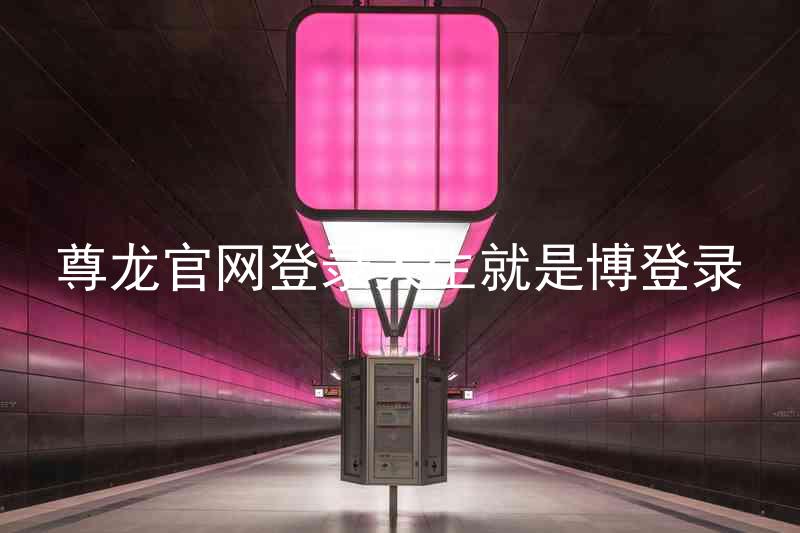 尊龙官网登录人生就是博登录